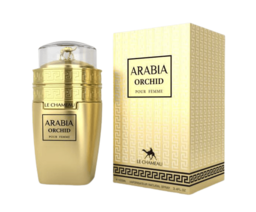 LE CHAMEAU Arabia Orchid Pour Femme